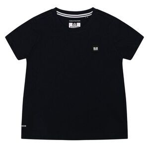 Weekend Offender Childrens/Kids Kingston Cotton T-Shirt / Navy